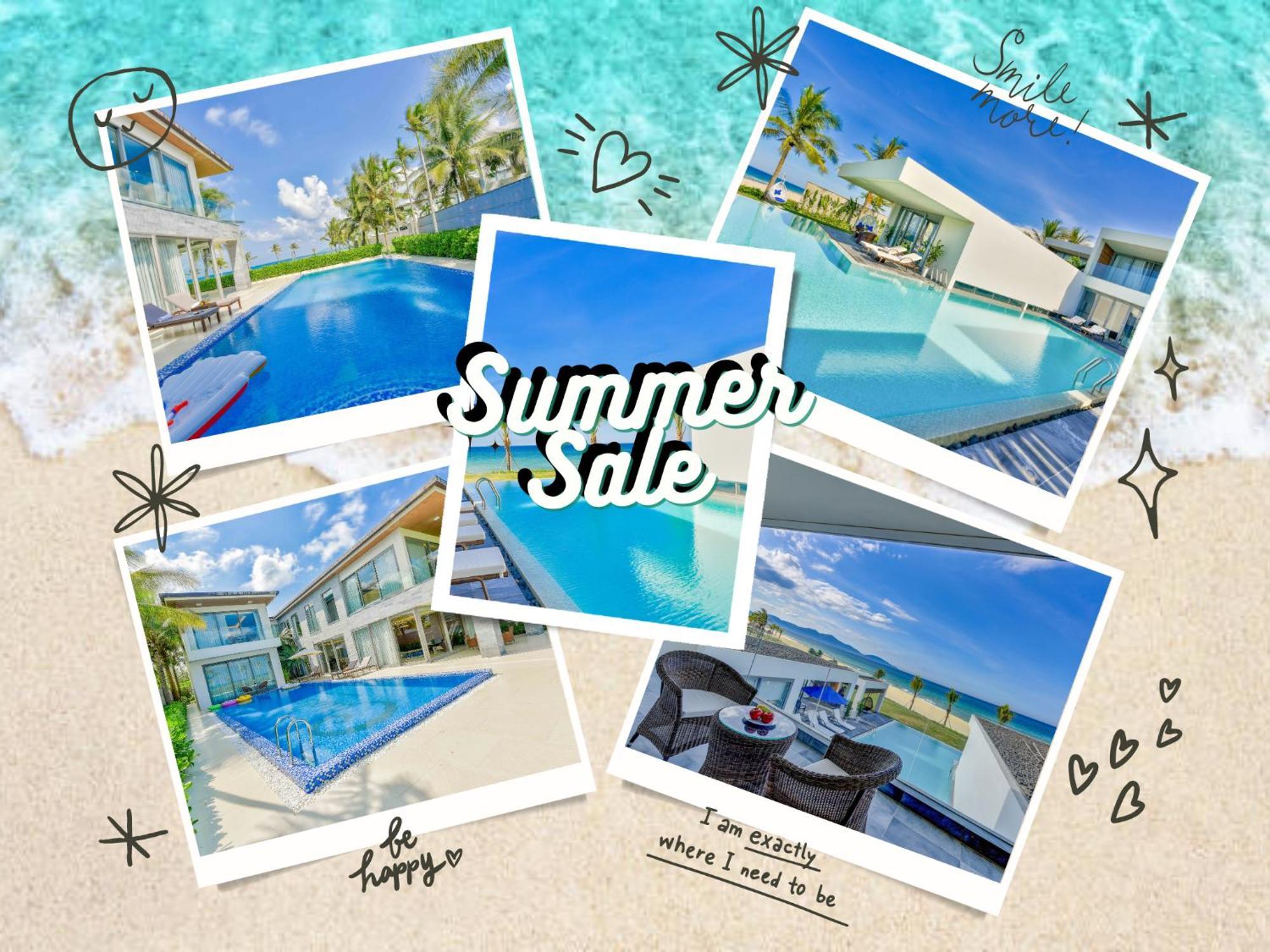 Golden Beachside Khu nghỉ mát 5*