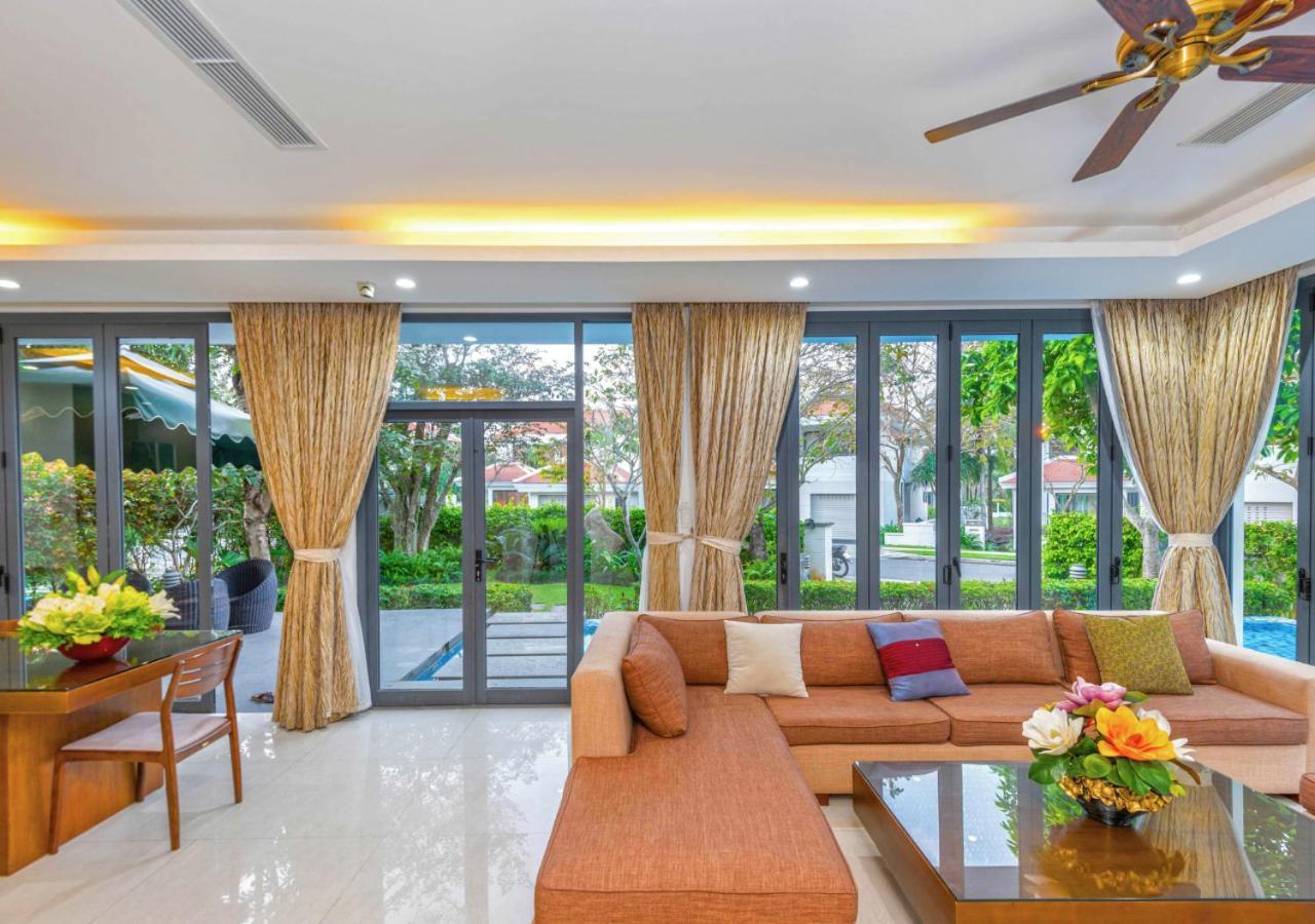 Golden Beachside Khu nghỉ mát