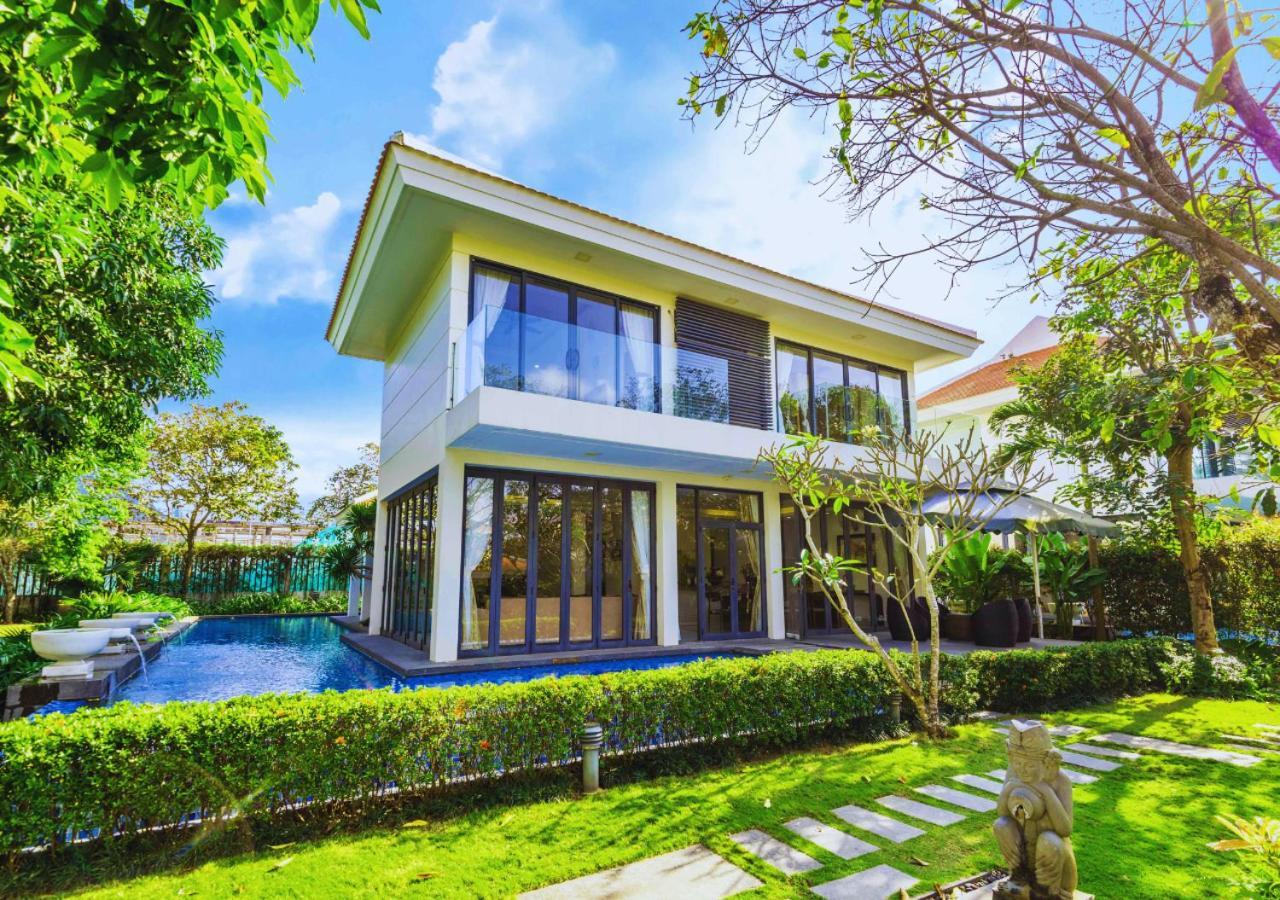 Golden Beachside Khu nghỉ mát