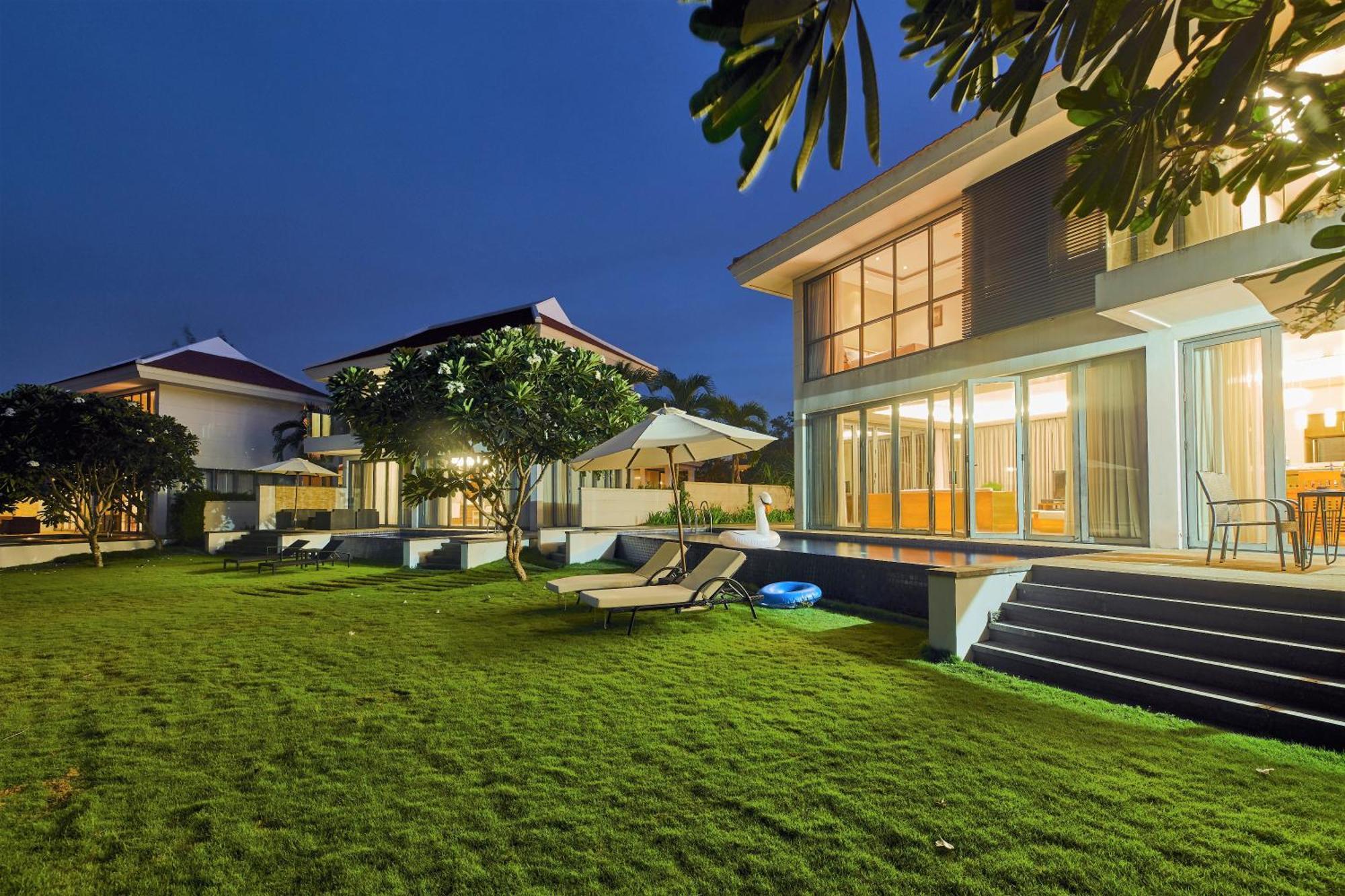 Khu nghỉ mát Golden Beachside