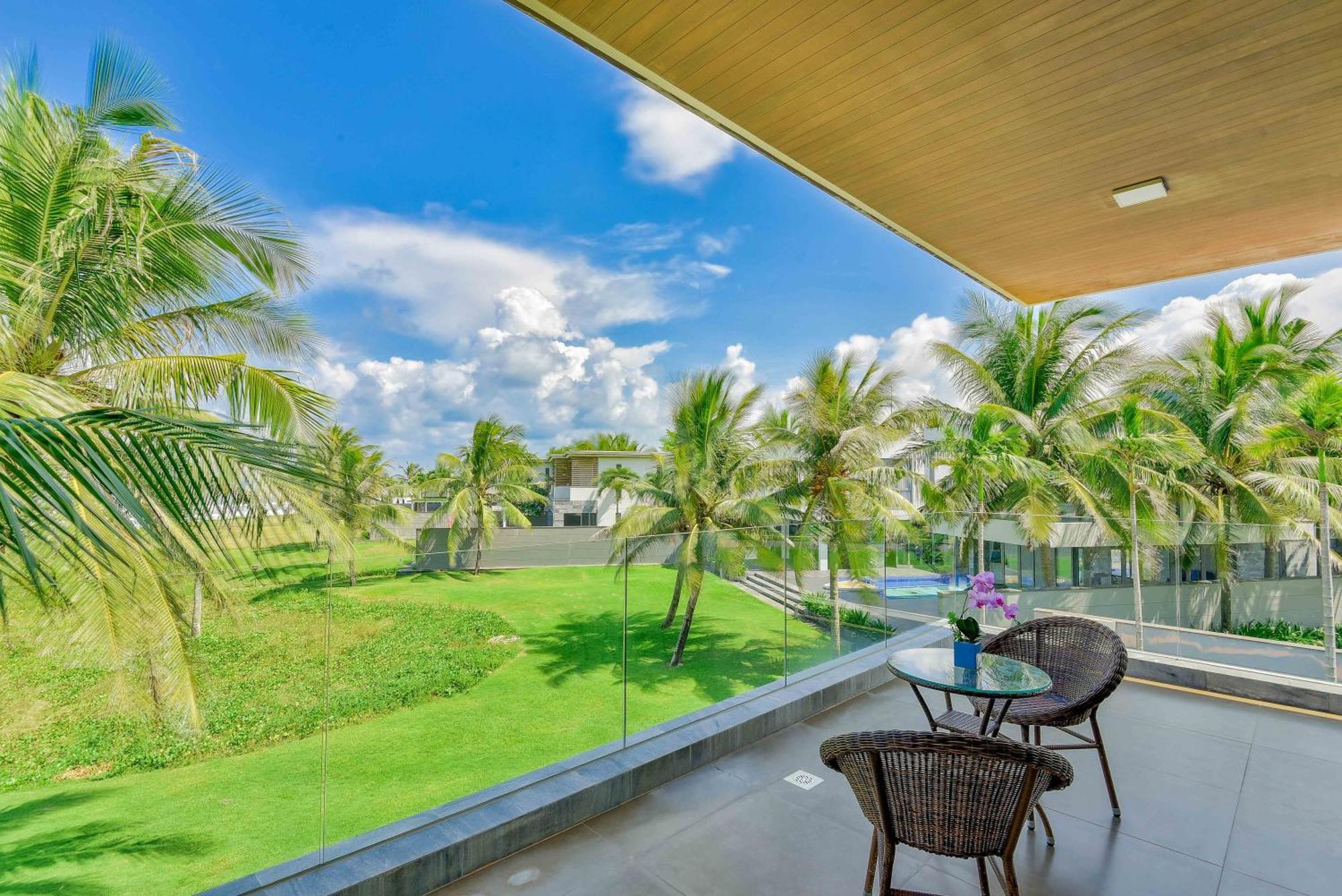 Golden Beachside 5* Đà Nẵng