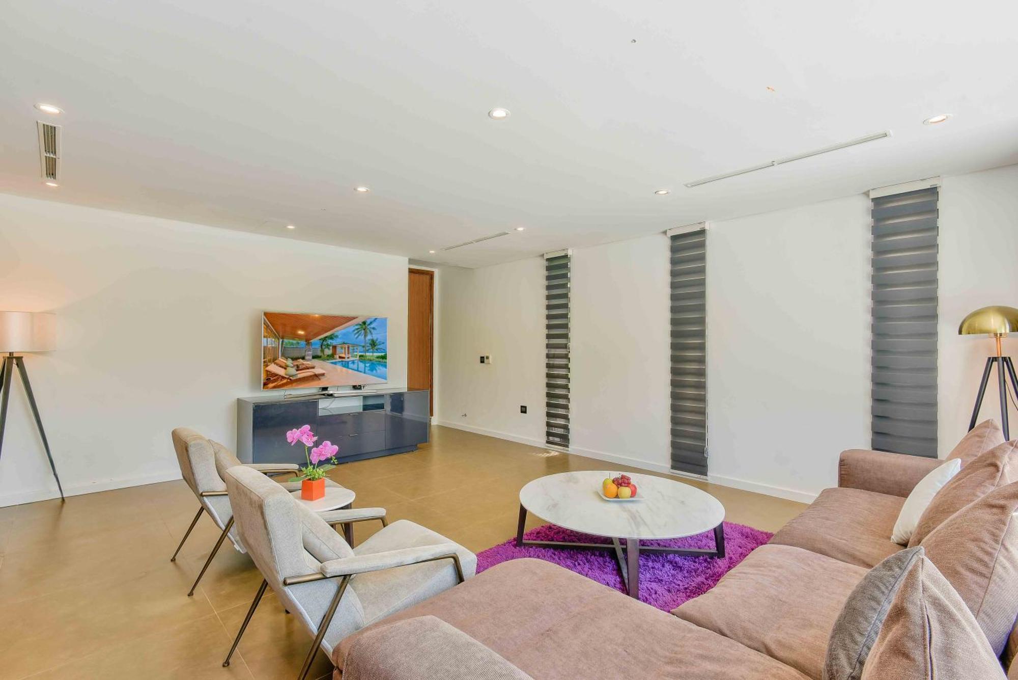 Golden Beachside Khu nghỉ mát