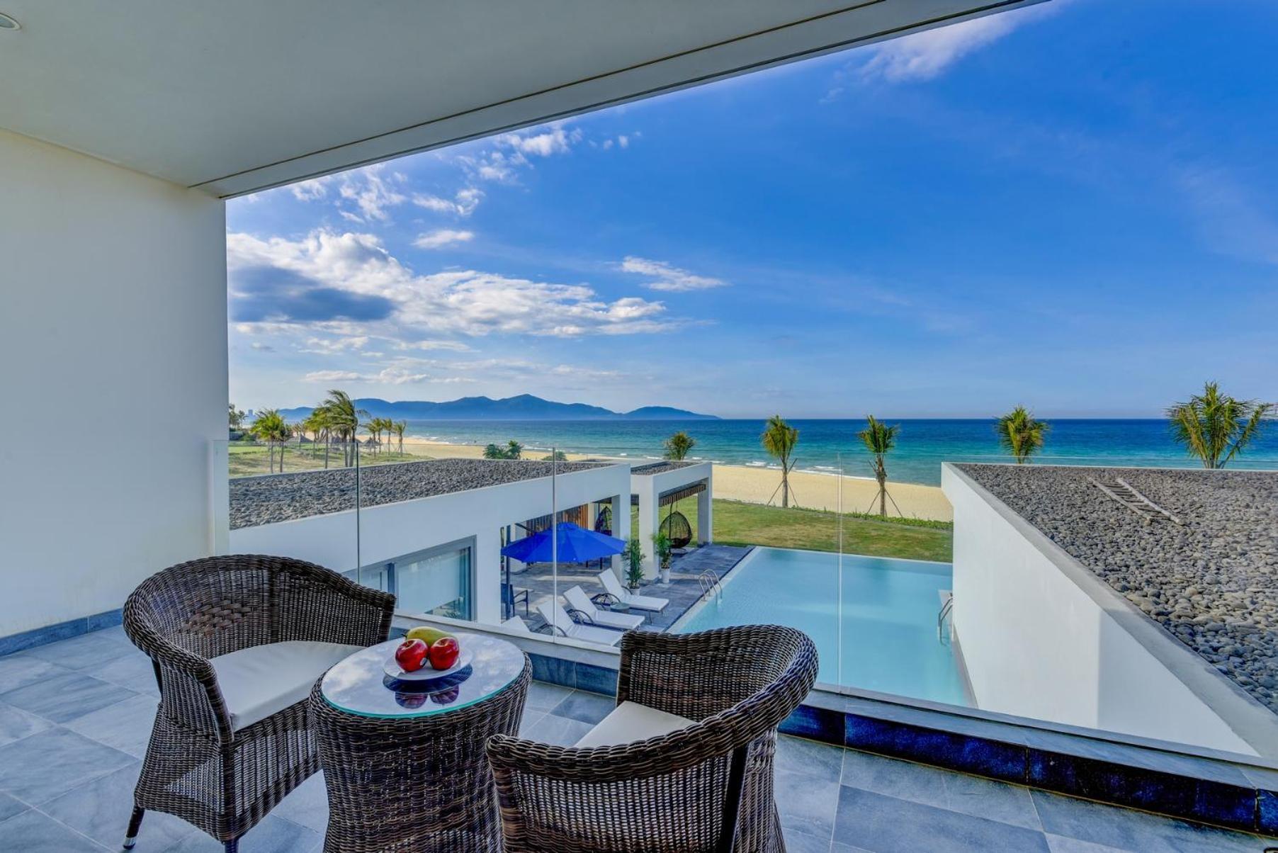 Khu nghỉ mát Golden Beachside