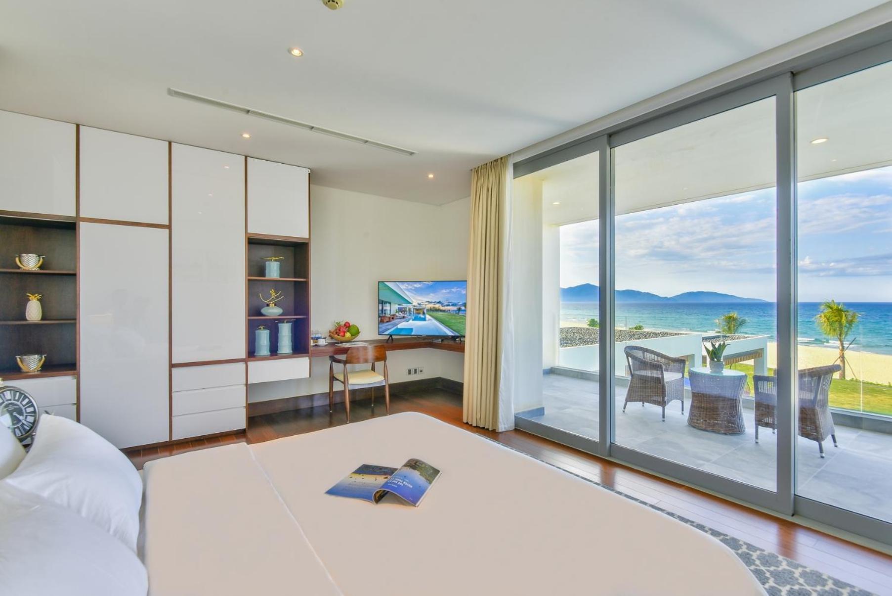 Khu nghỉ mát Golden Beachside