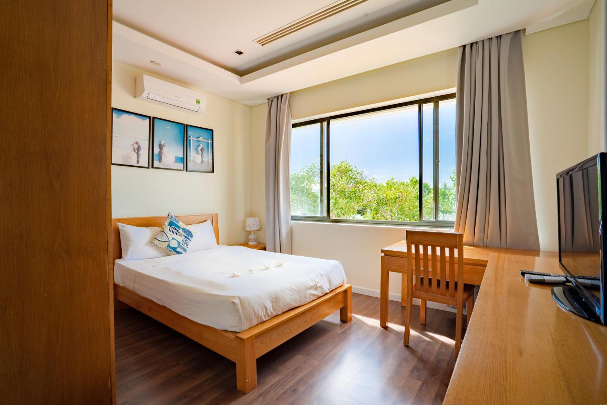 Khu nghỉ mát Golden Beachside 5*